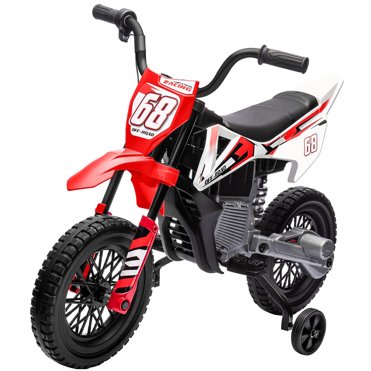 12V Electric Kids Motorcycle, Ride on Motorcycle