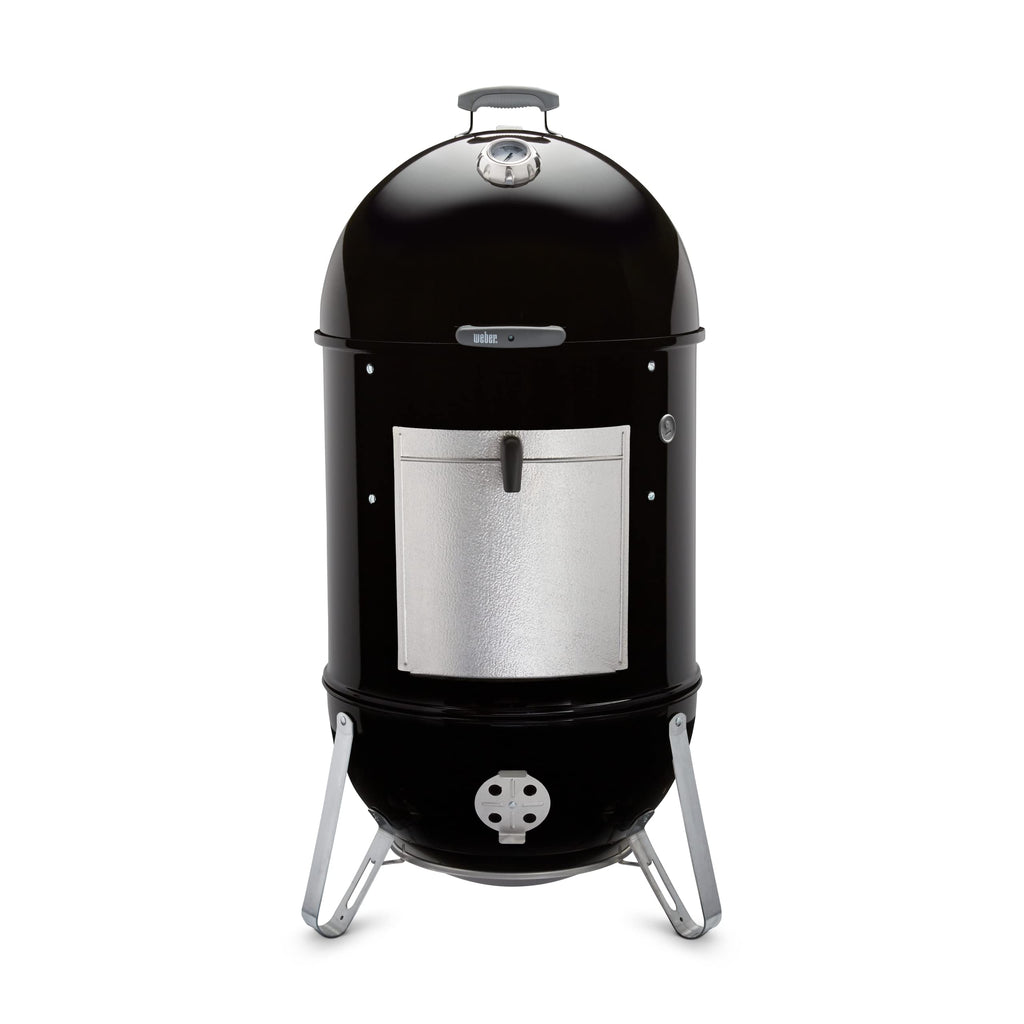 Weber 22-inch Smokey Mountain Cooker, Charcoal Smoker