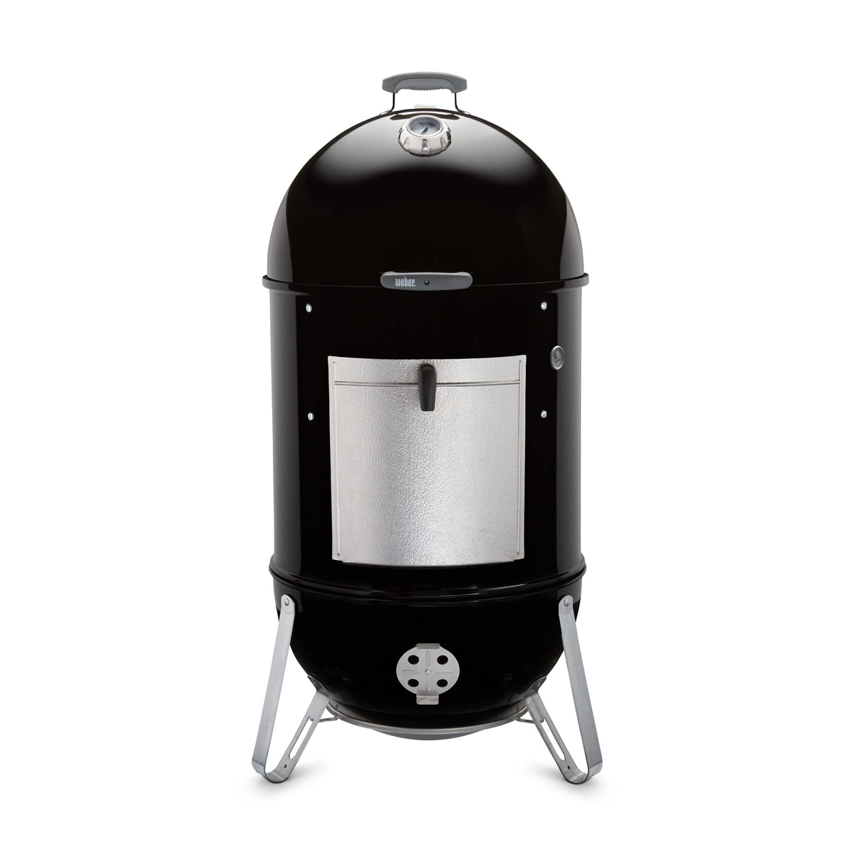 Weber 22-inch Smokey Mountain Cooker, Charcoal Smoker