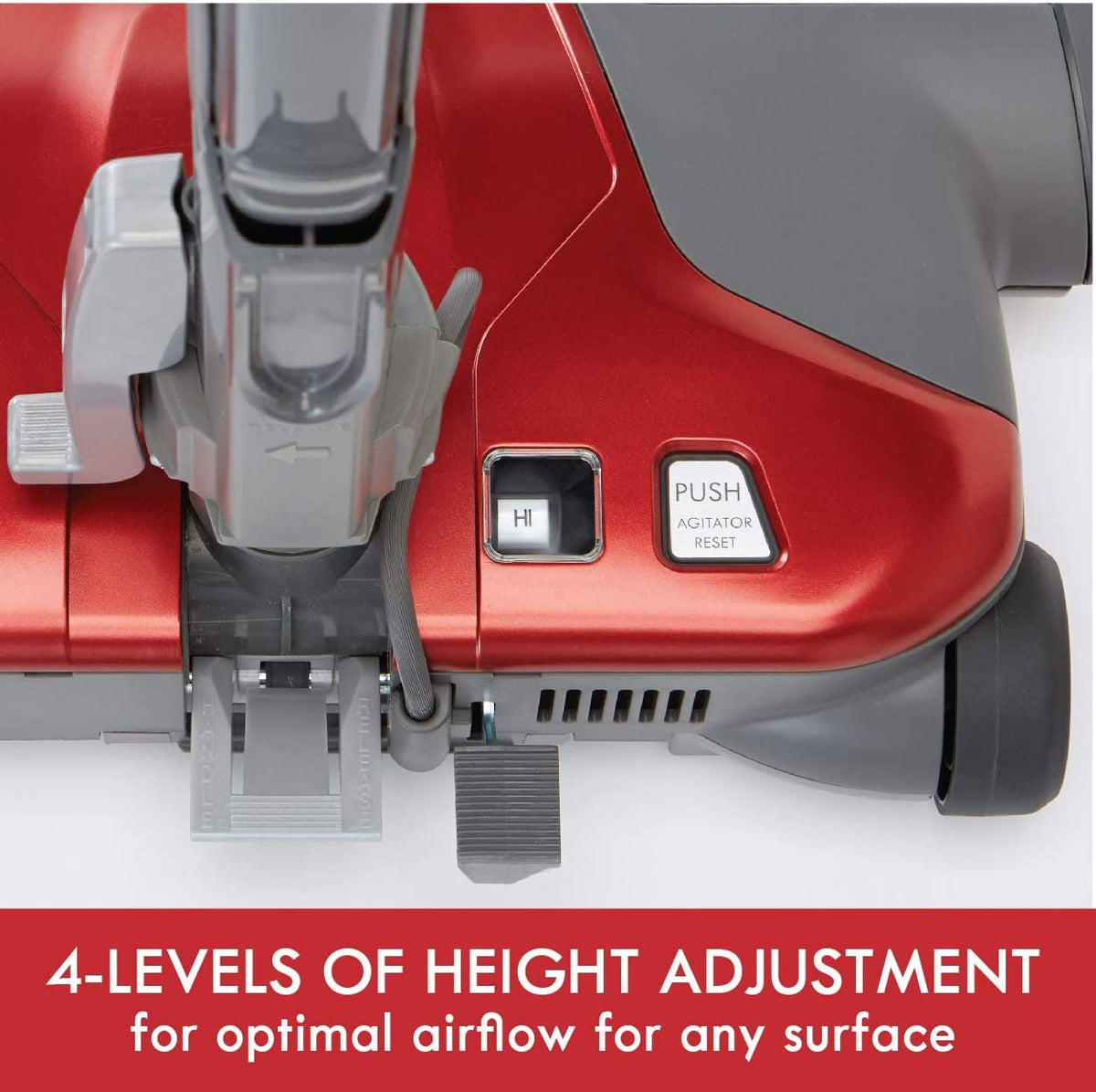 Kenmore Elite 81714 Pet Friendly Ultra Plush Lightweight Bagged Canister Vacuum with Pet PowerMate, HEPA, Extended Telescoping Wand, Retractable Cord