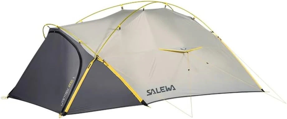 SALEWA Litetrek Pro Ii Tent, Lichtgrijs/Mango, UNISEX