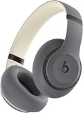 Beats Studio Pro - draadloze bluetooth-koptelefoon met ruisonderdrukking - gepersonaliseerde ruimtelijke audio, lossless audio via USB-C, compatibiliteit met Apple en Android - diepbruin(zandgrijs/Studio Pro)