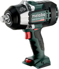 Metabo SSW 18 LTX 1750 BL Accu-slagmoersleutel 18 V (slagmoersleutel/schroevendraaier, zonder accu + oplader) # 602402850