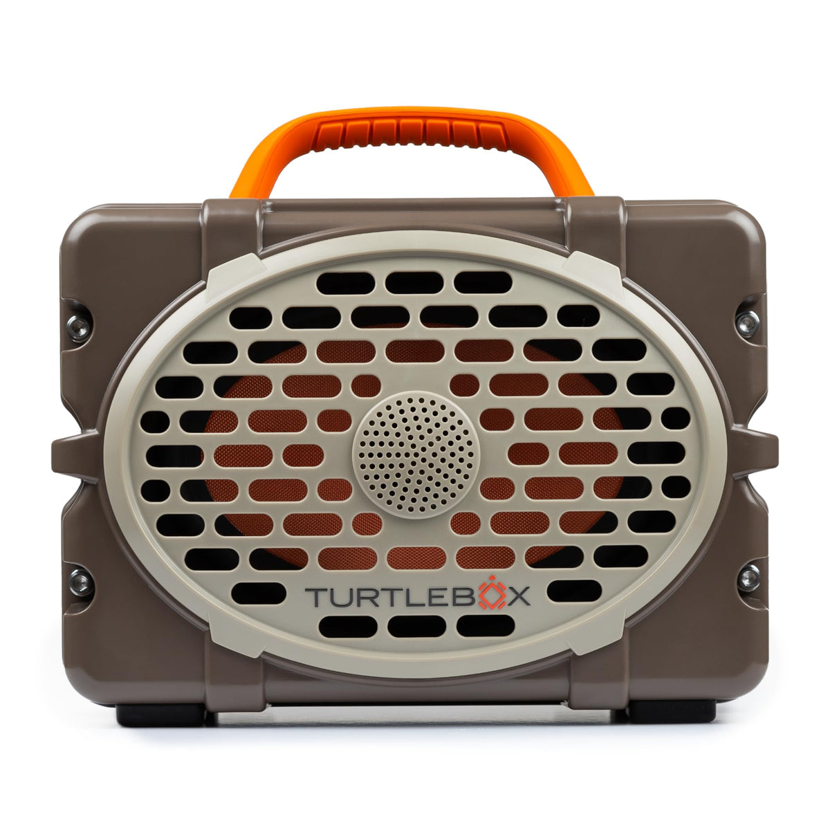 Turtlebox Original Gen 3: Portable Outdoor Bluetooth Speaker C Ultra-Loud (120dB), Waterproof (IP67), Rugged, Impact-Resistant, 3-Day Battery | Party