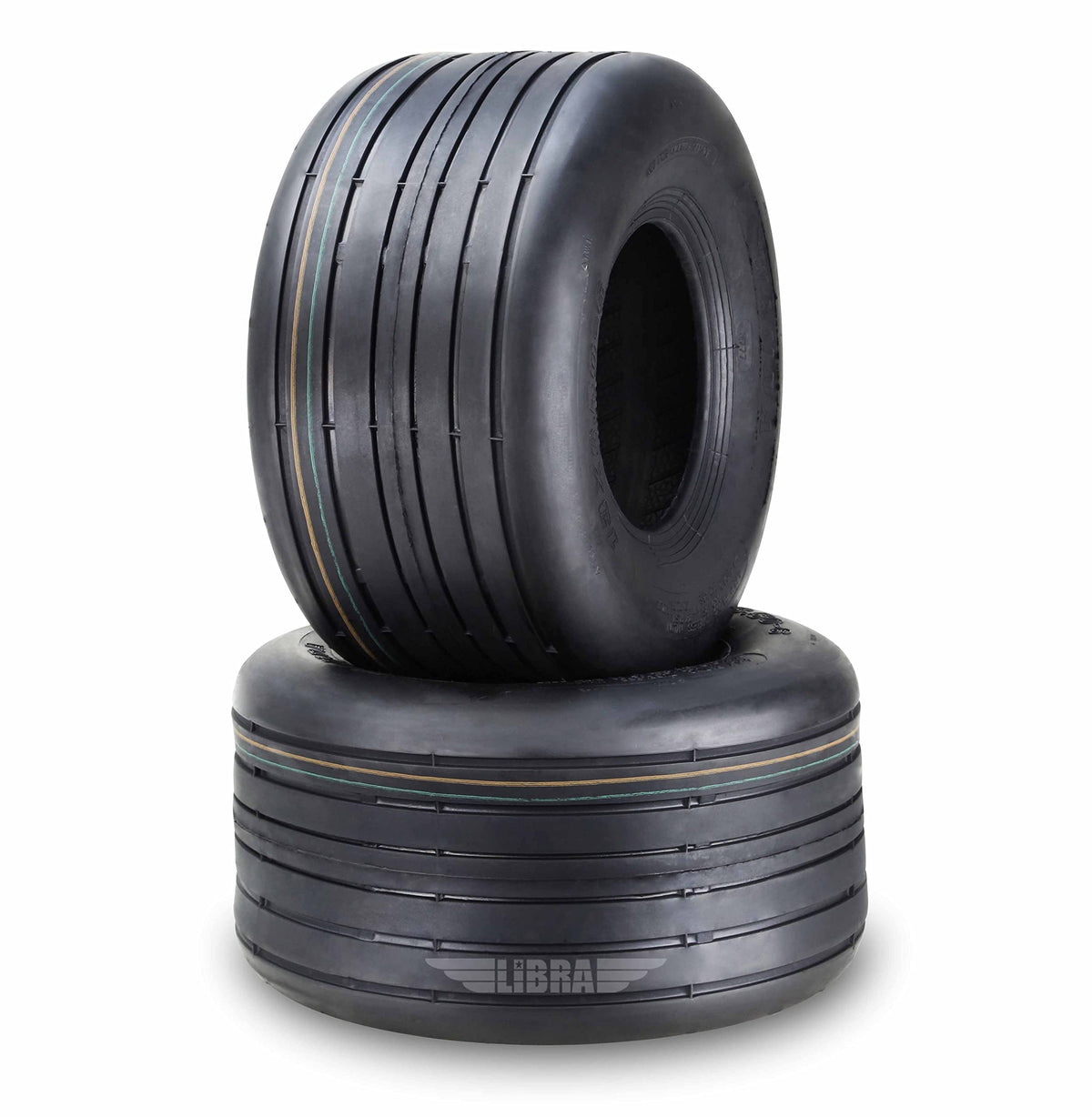 WANDA Set 2 23x10.5-12 Lawn Mower Cart Turf Tires P332 /4 ply - 13049
