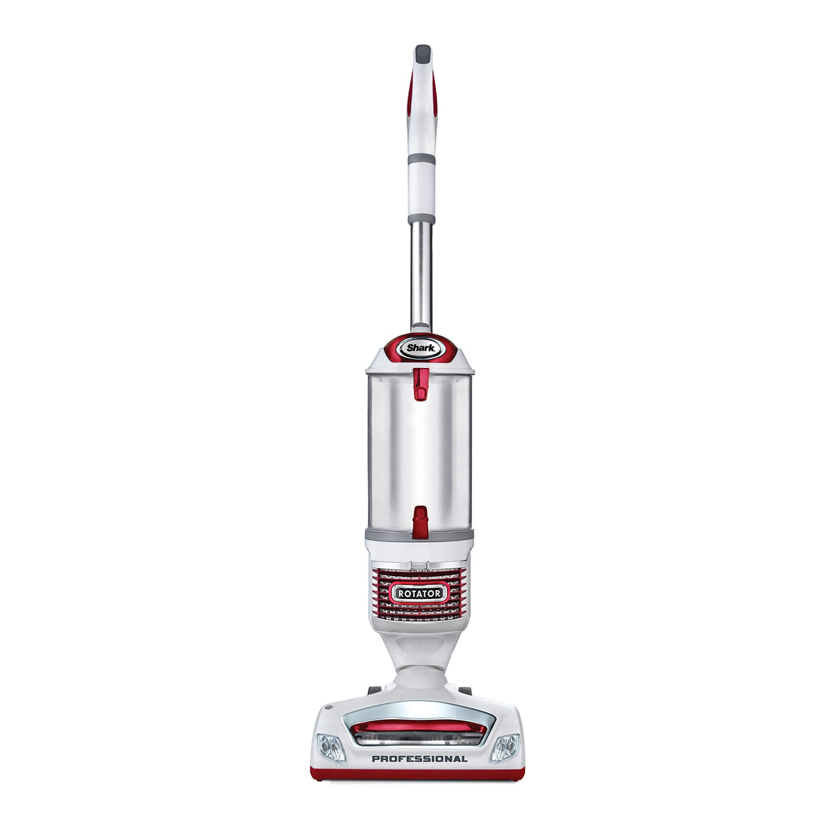 Shark NV501 Rotator Professional Lift-Away Upright Vacuum with HEPA Filter, Swivel Steering, LED Headlights, Wide Upholstery Tool, Dusting Brush &