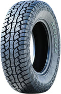 Evoluxx Rotator A/T LT235/80R17 All Terrain 120/117R E (10 Ply) Tire