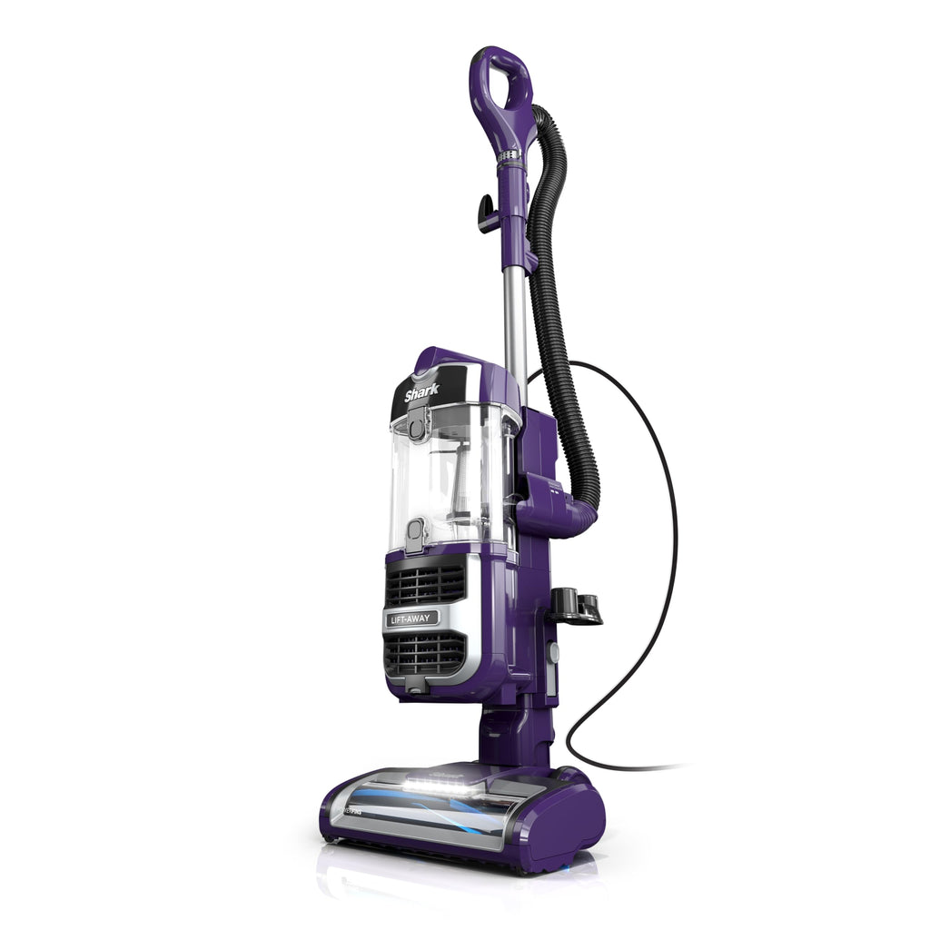 Shark NV501 Rotator Professional Lift-Away Upright Vacuum with HEPA Filter, Swivel Steering, LED Headlights, Wide Upholstery Tool, Dusting Brush &