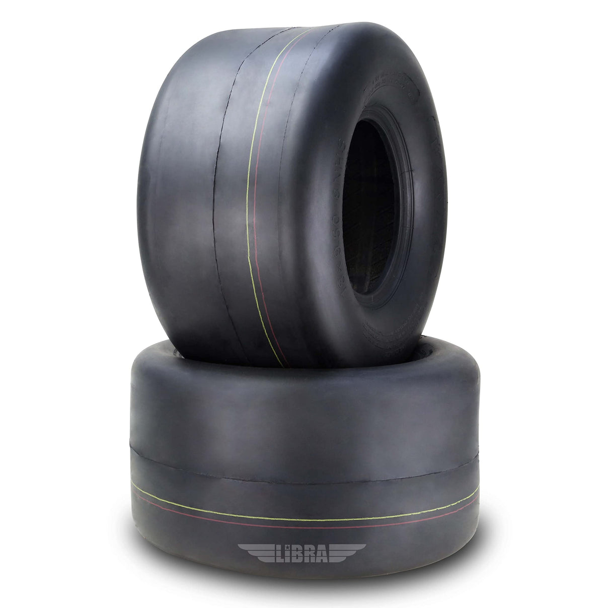 WANDA Set 2 23x10.5-12 Lawn Mower Cart Turf Tires P332 /4 ply - 13049