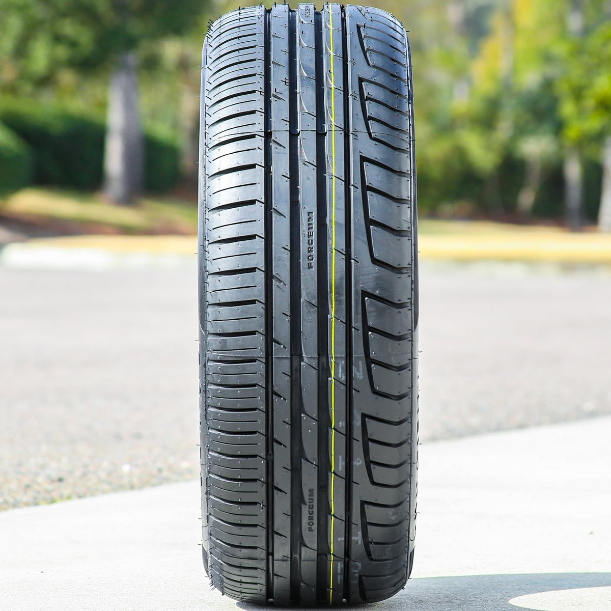 4 x Forceum Octa 215/55ZR17 98W XL All Season Passenger Tires