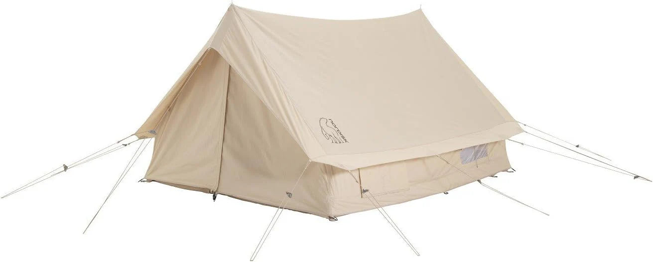 Nordisk Ydun 5,5 m2 Tent Technical Cotton Natural 2019 tent