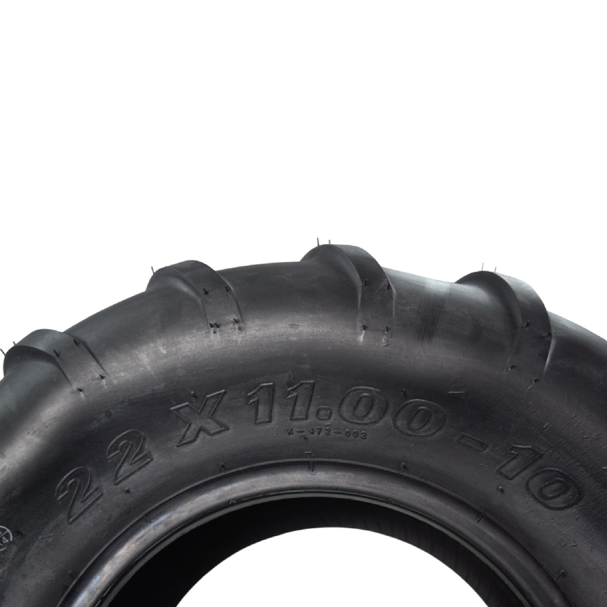 Kenda (K472) 22x11-10 Tractor/Trailer Tires for Agricultural Use -2pk