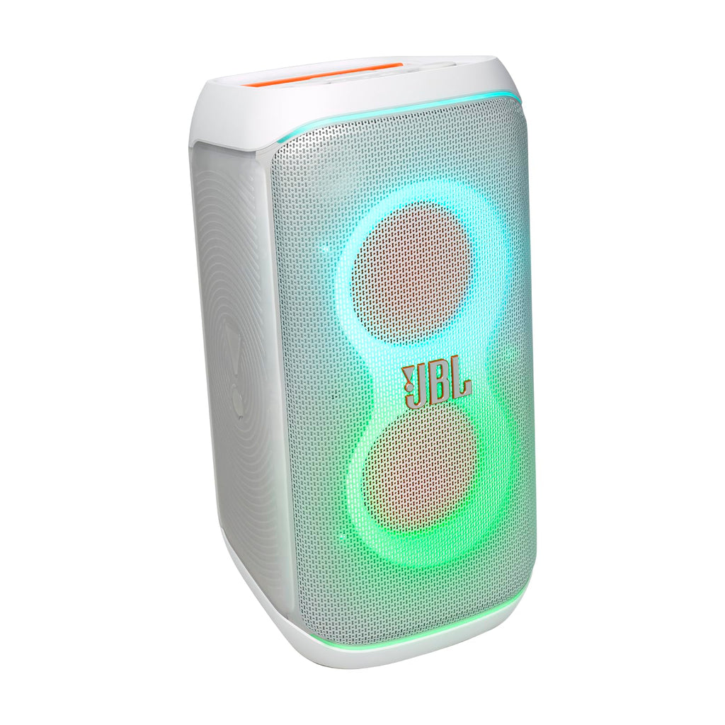 JBL PartyBox Club 120 - Portable Party Speaker with Foldable Handle, Powerful JBL Pro Sound, Futuristic lightshow, Up to 12 Hours of Play time