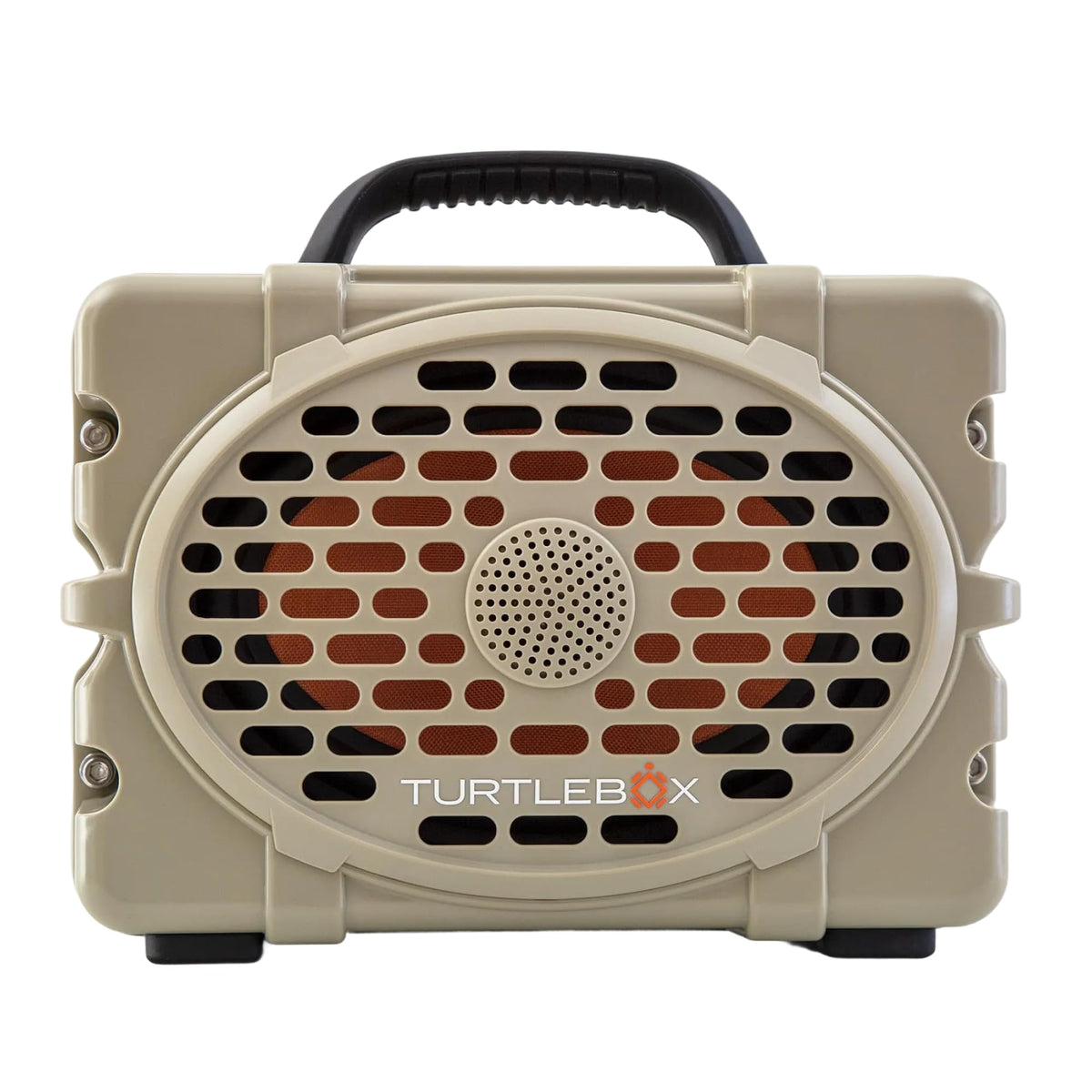 Turtlebox Original Gen 3: Portable Outdoor Bluetooth Speaker C Ultra-Loud (120dB), Waterproof (IP67), Rugged, Impact-Resistant, 3-Day Battery | Party