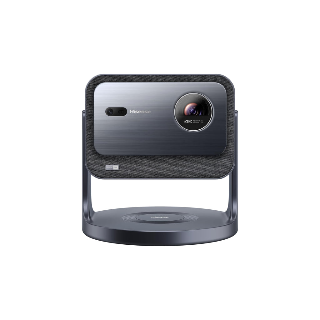 Hisense C2 Ultra, Triple Laser Smart Portable Projector, 4K UHD, 3,000 Lumens, 65 C 300, Dolby Vision, IMAX Enhanced, Sound by JBL, Netflix