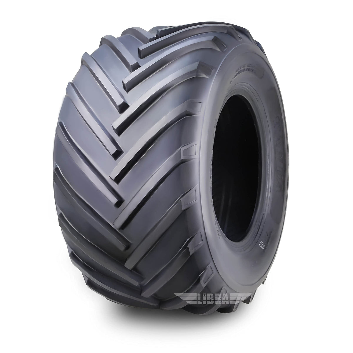 WANDA 4PC Lawn Mower Turf Tires 15x6-6 Front & 20x10-8 Rear 4PR-13016/13040
