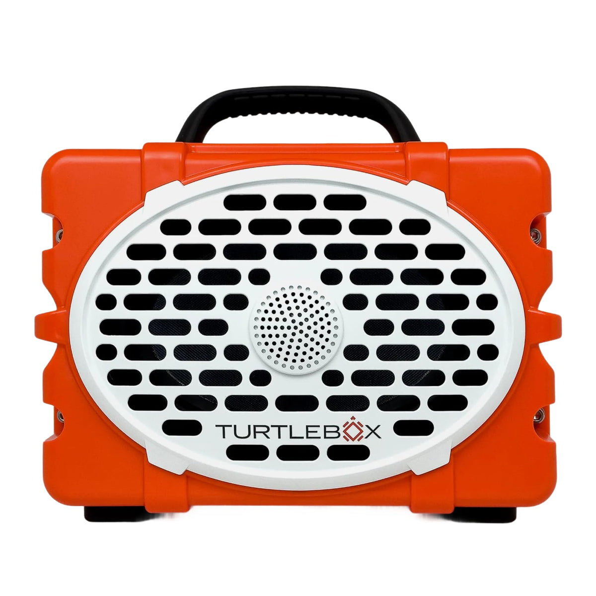 Turtlebox Original Gen 3: Portable Outdoor Bluetooth Speaker C Ultra-Loud (120dB), Waterproof (IP67), Rugged, Impact-Resistant, 3-Day Battery | Party