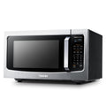 TOSHIBA ML4-EM22PAIT(SS) Countertop Microwave Oven with Sensor Cook, 6 Auto Menus, Origin Inverter, Child Lock, 2.2 Cu Ft for Large Family, 16.5 Inch