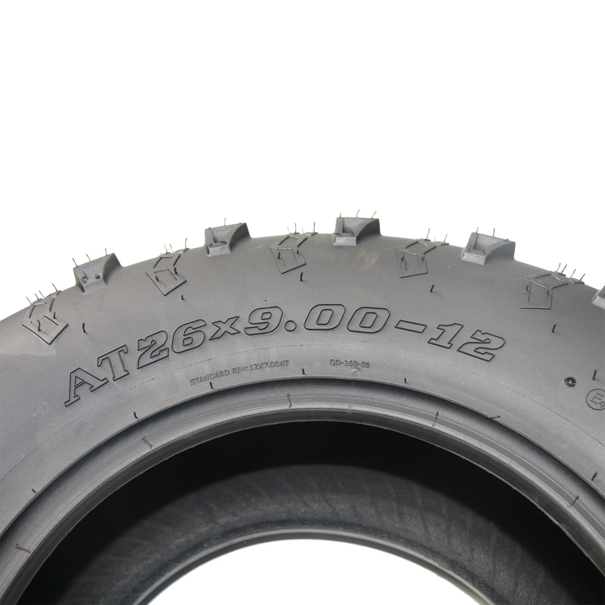 Set of 2-18x9.50-8, 4PR All-Terrain ATV/UTV Tires Tubeless