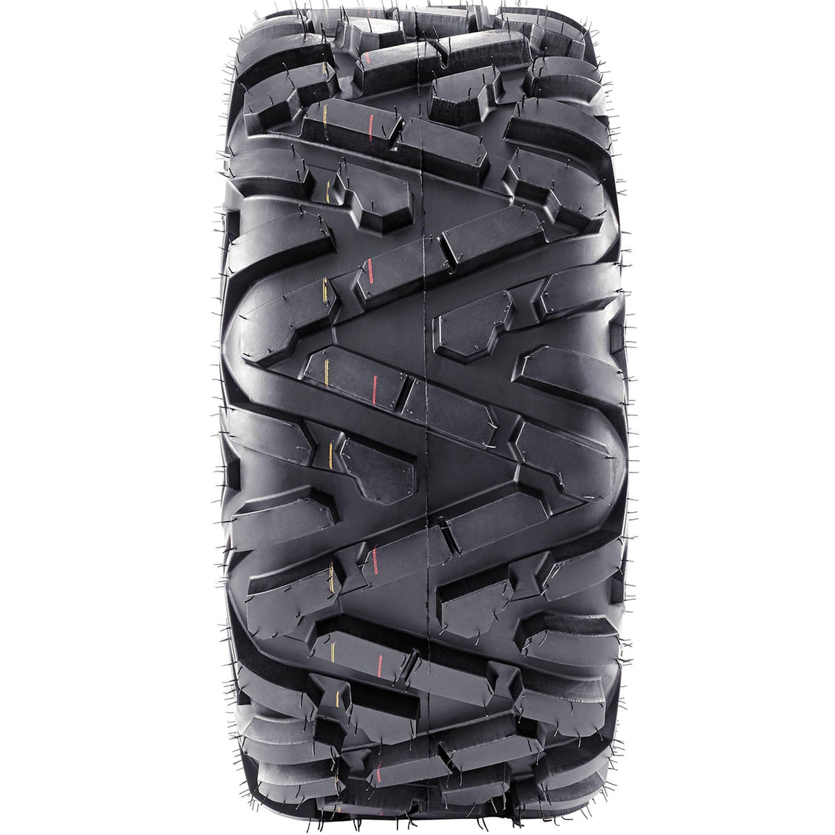 Set of 2-18x9.50-8, 4PR All-Terrain ATV/UTV Tires Tubeless