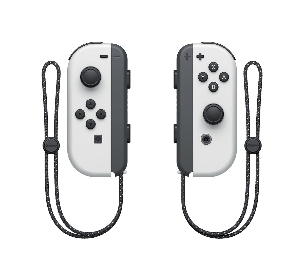 Nintendo Switch C OLED Model w/White Joy-Con