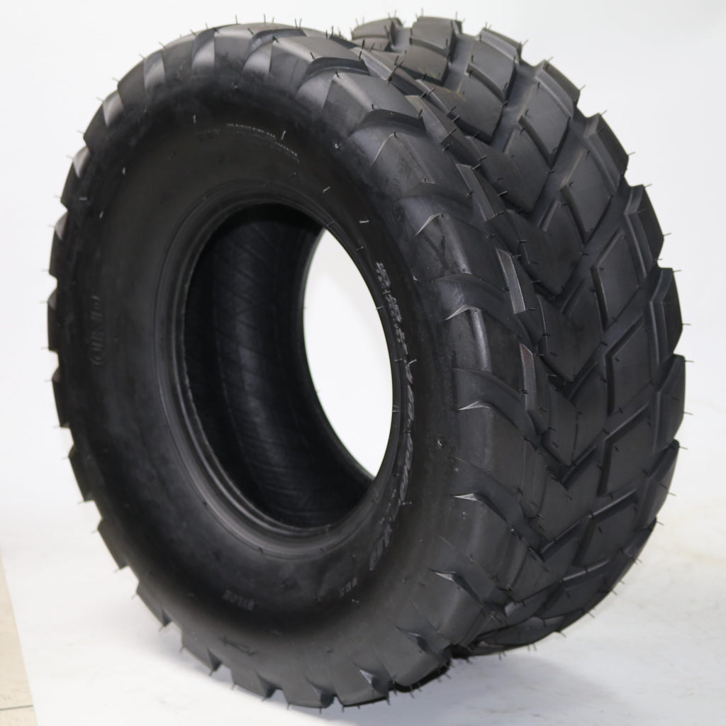 Set of 2-18x9.50-8, 4PR All-Terrain ATV/UTV Tires Tubeless