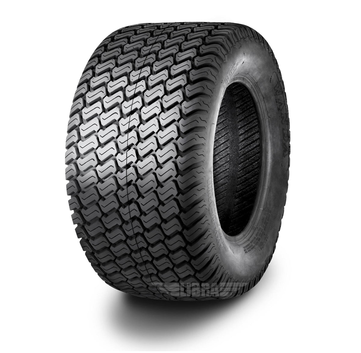 WANDA 4PC Lawn Mower Turf Tires 15x6-6 Front & 20x10-8 Rear 4PR-13016/13040