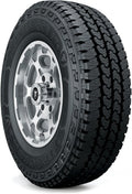 Firestone Transforce AT2 All Terrain Commercial Light Truck Tire LT235/80R17 120 R E C