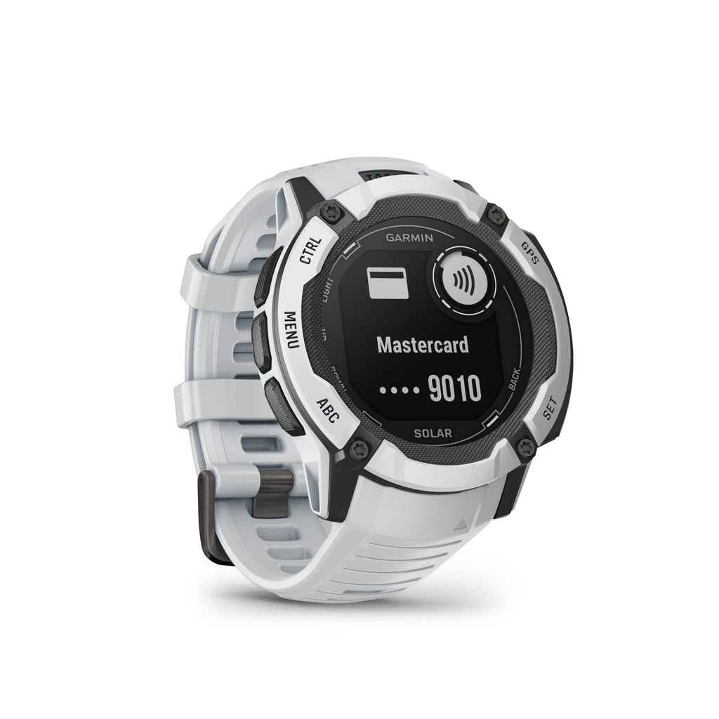 Garmin Instinct 2X Solar - Tactical Edition, Rugged GPS Smartwatch, Built-in Flashlight, Ballistics Calculator, Solar Charging Capability, Coyote Tan