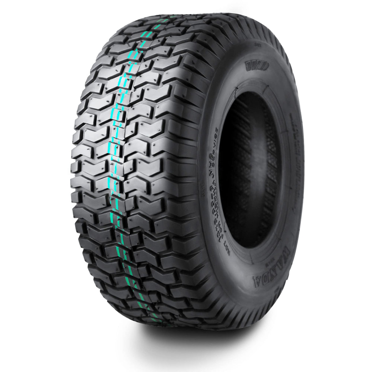 WANDA 4PC Lawn Mower Turf Tires 15x6-6 Front & 20x10-8 Rear 4PR-13016/13040