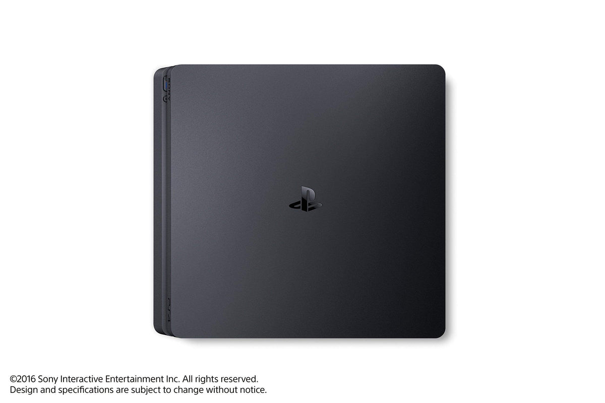 Sony PlayStation 4 500GB Console (Renewed)