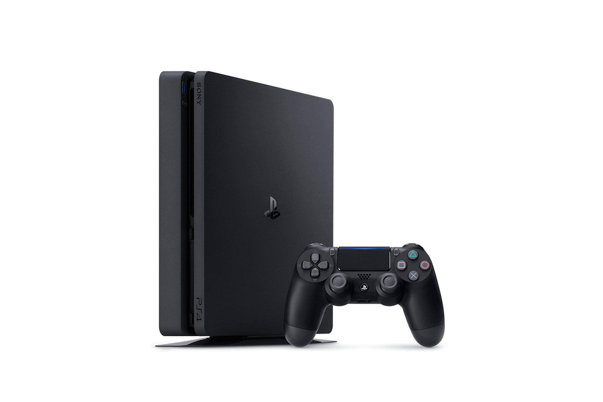 Sony PlayStation 4 500GB Console (Renewed)