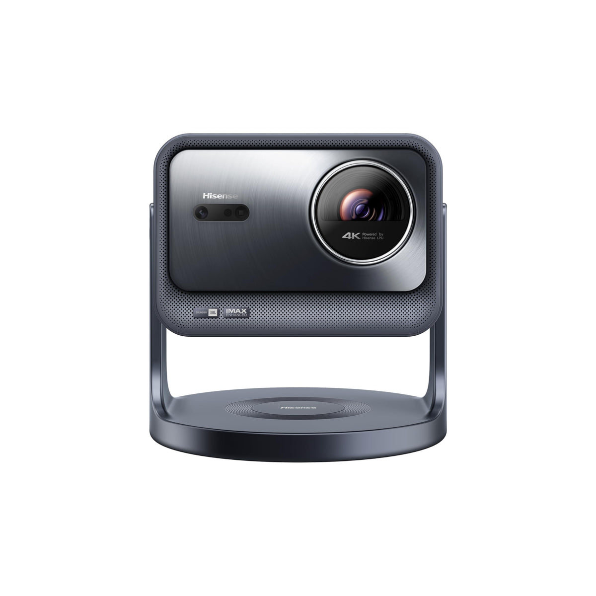 Hisense C2 Ultra, Triple Laser Smart Portable Projector, 4K UHD, 3,000 Lumens, 65 C 300, Dolby Vision, IMAX Enhanced, Sound by JBL, Netflix