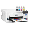 Epson SureColor F170 Dye-Sublimation Printer C Compact 8.5" x 11" Format C Includes Genuine Epson Ink, User Guide & Power Cable C Original OEM
