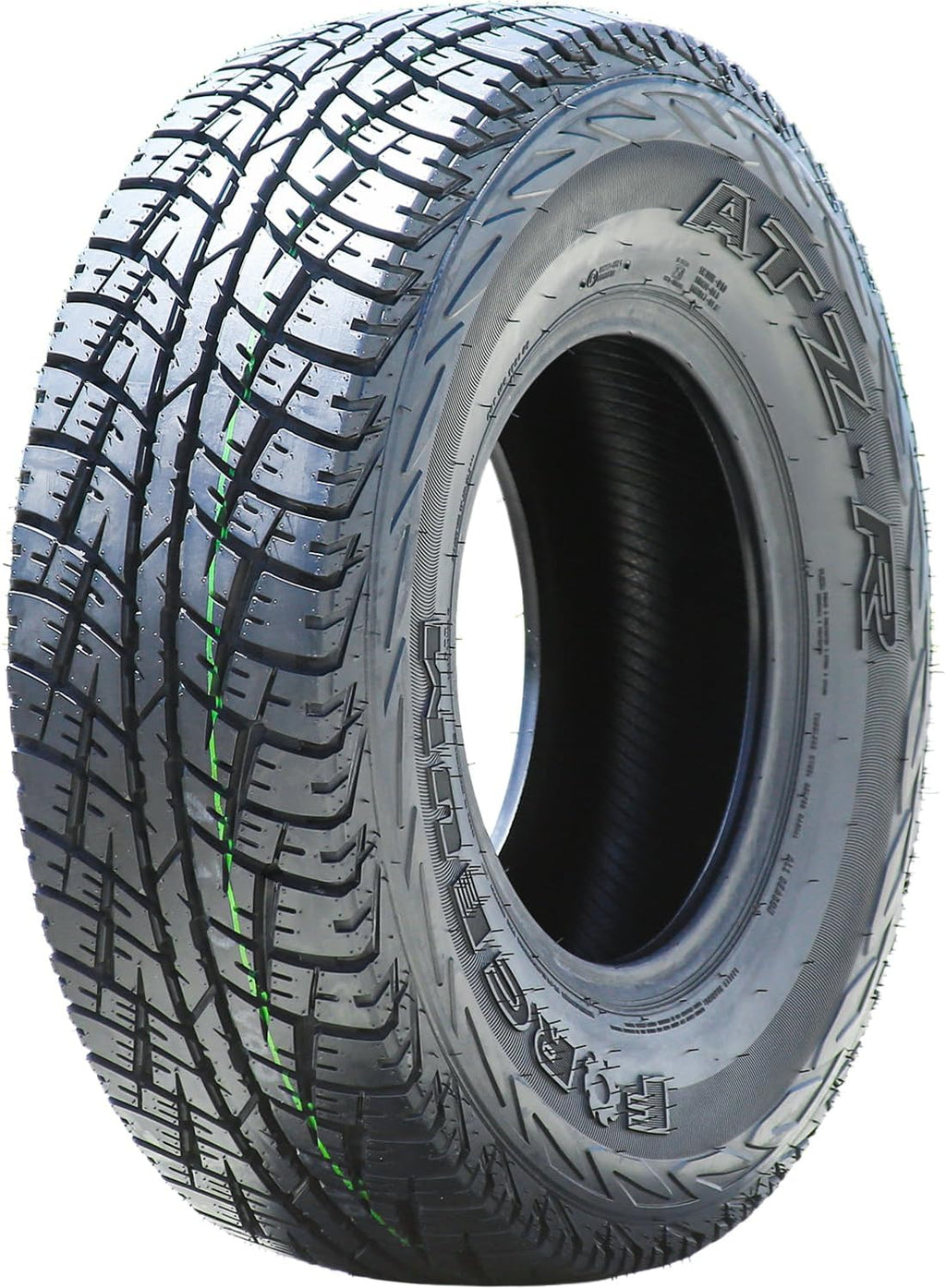 2 x Forceum ATZ-R LT31X10.50R15 All Terrain 109Q C (6 Ply) Tires