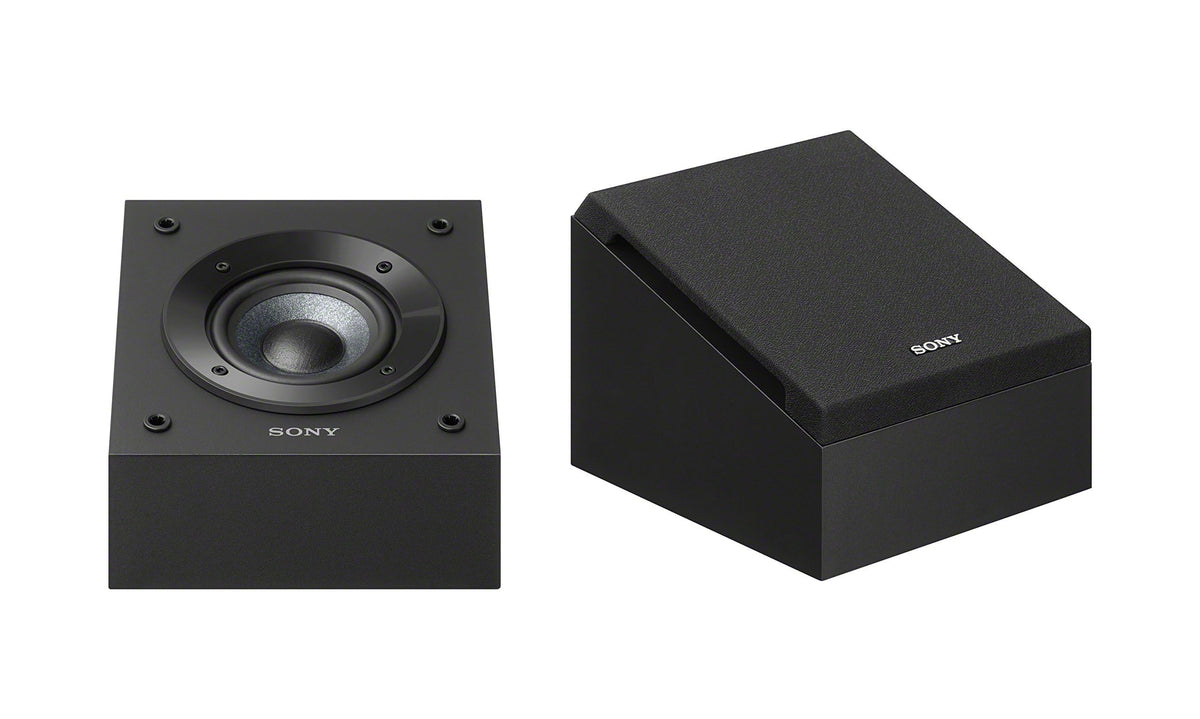 Sony CS Speakers, SS-CS5M2 3-Way 3-Driver Hi-res Bookshelf Speakers (Pair), 2025 Model