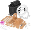 1901A Drain Pump Compatible with Whirlpool, Ice Machine Drain Pump Replaces 1901, 2185528, 2208534, 2310253, AH3650734, EA3650734, PS3650734