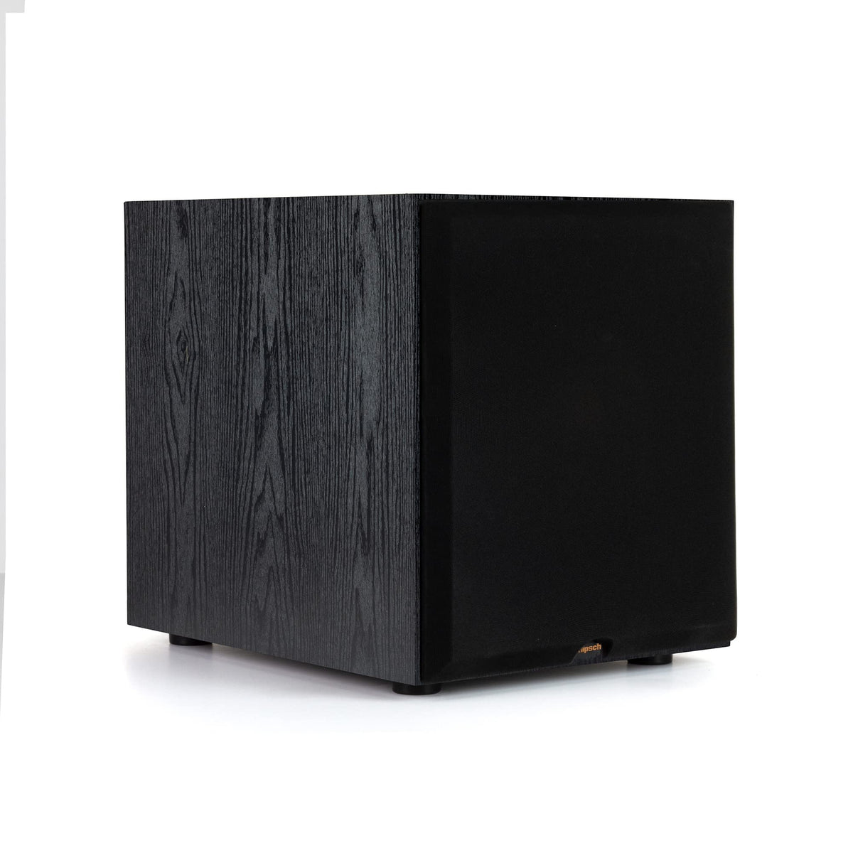 Klipsch Synergy Black Label Sub-100 10 Front-Firing Subwoofer with 150 Watts of continuous power, 300 watts of Dynamic Power, and All-Digital