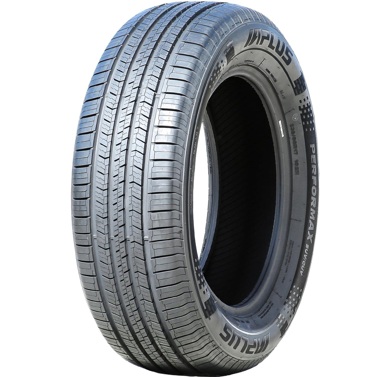 Aplus Performax SUV/CUV Truck/SUV All-Season Highway Radial Tire-255/70R16 255/70/16 255/70-16 111H Load Range SL 4-Ply BSW Black Side Wall UTQG 620AA