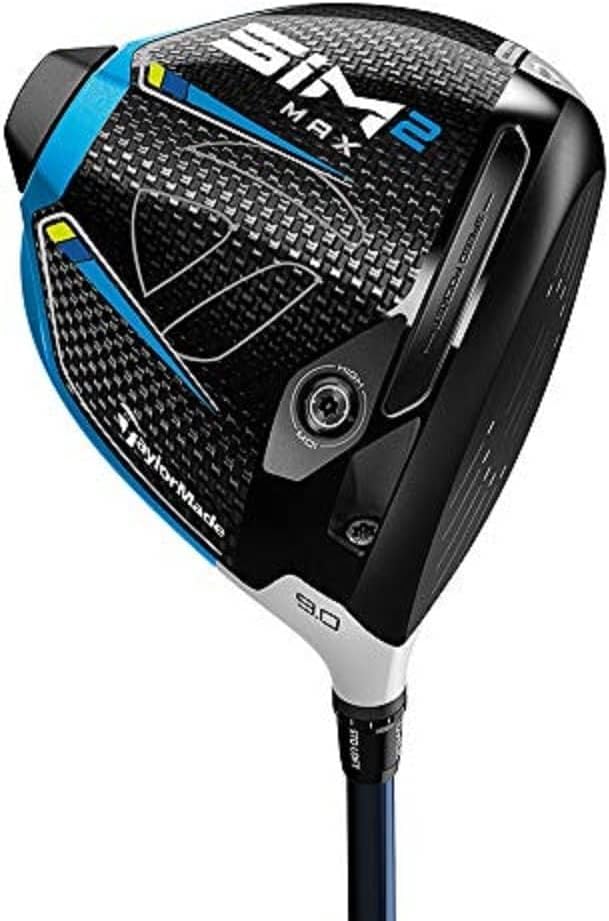 TaylorMade(12.5 centimeters/Rechts)