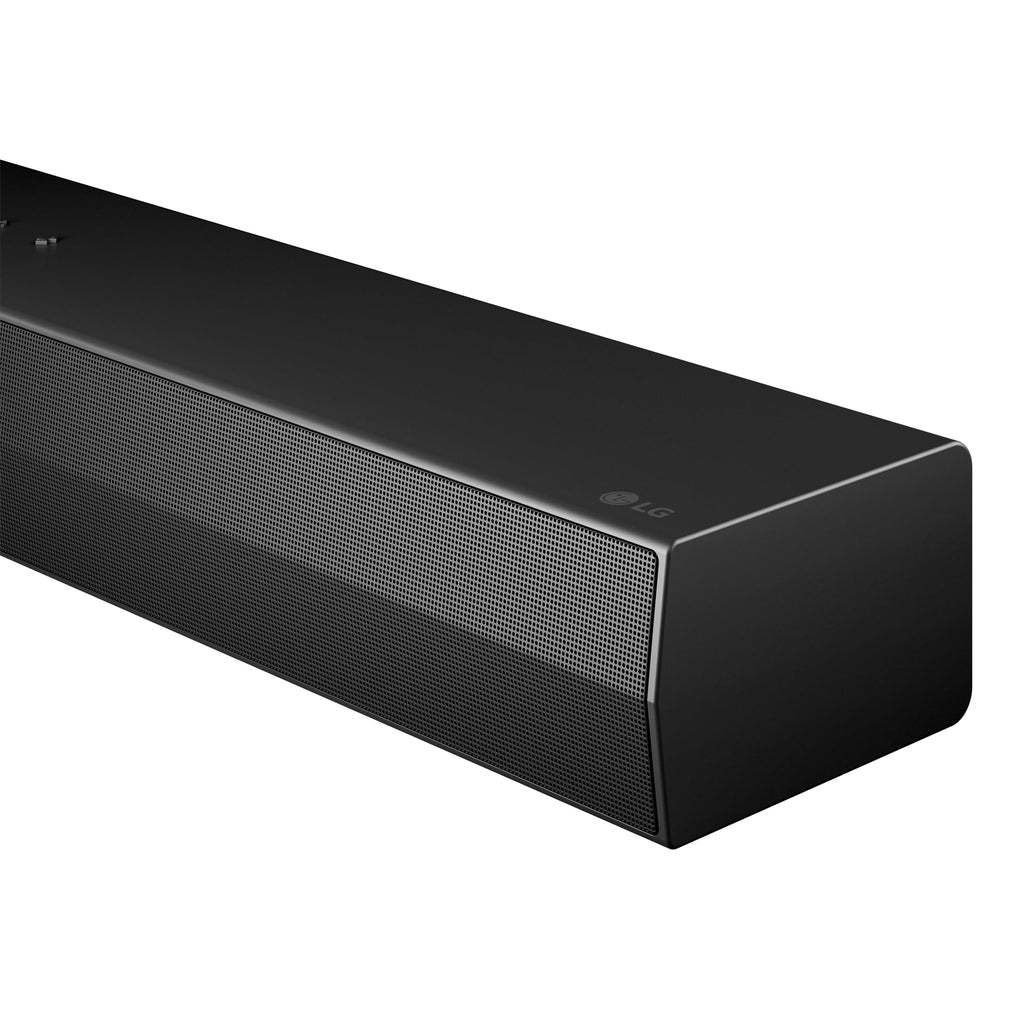 LG S60T 3.1 ch. Soundbar with Wireless Subwoofer, Dolby Audio, TV Synergy, Wow Interface, AI Sound Pro (2024 Model)