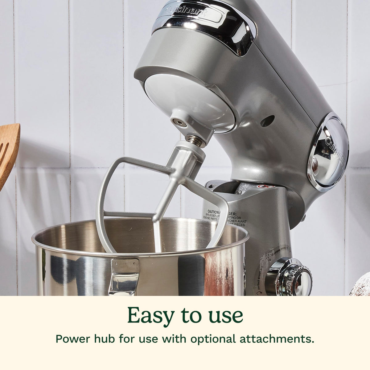 Cuisinart SPI-50 Spiralizer, White