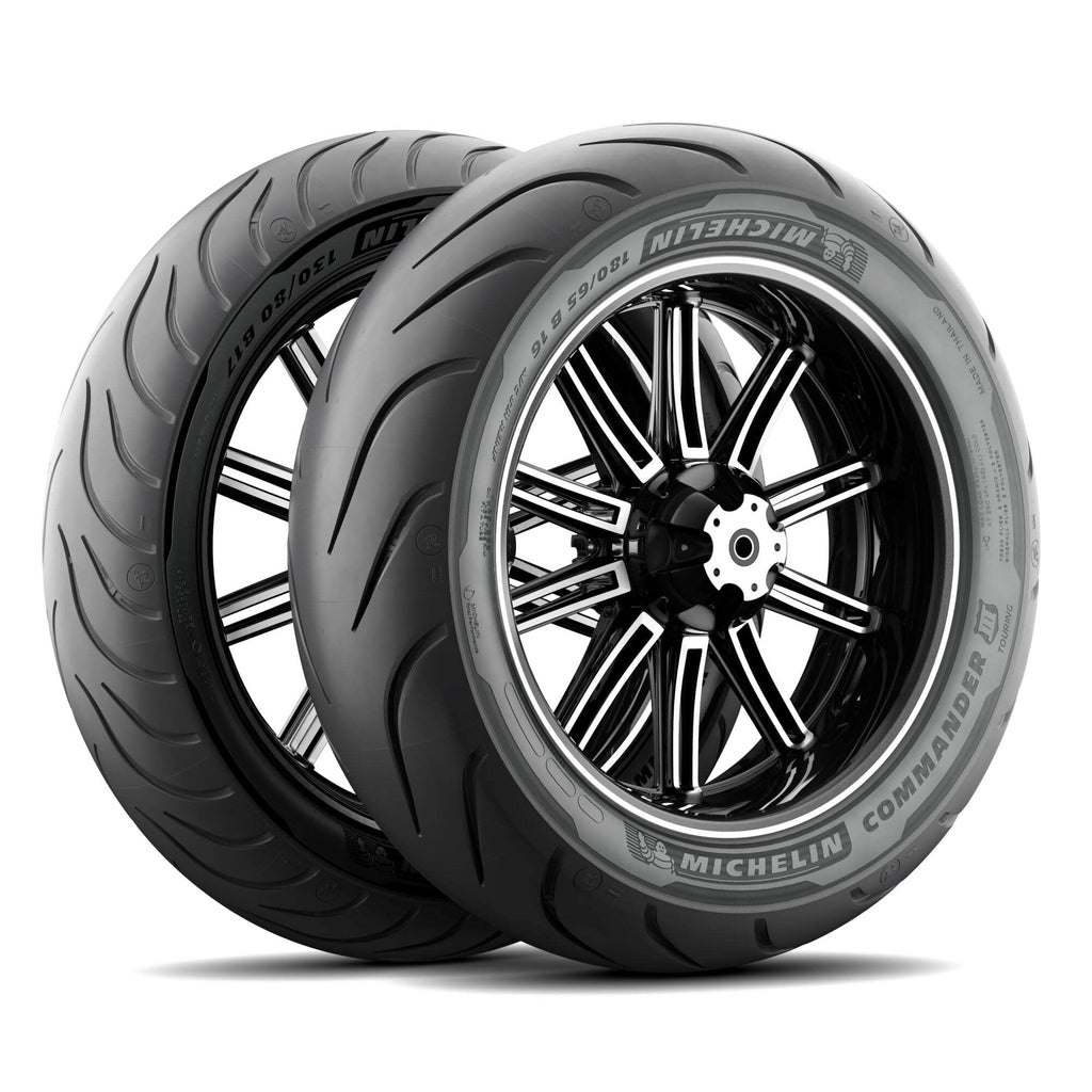 MICHELIN Commander III Touring Rear Tire - 180/65B-16 (81H)