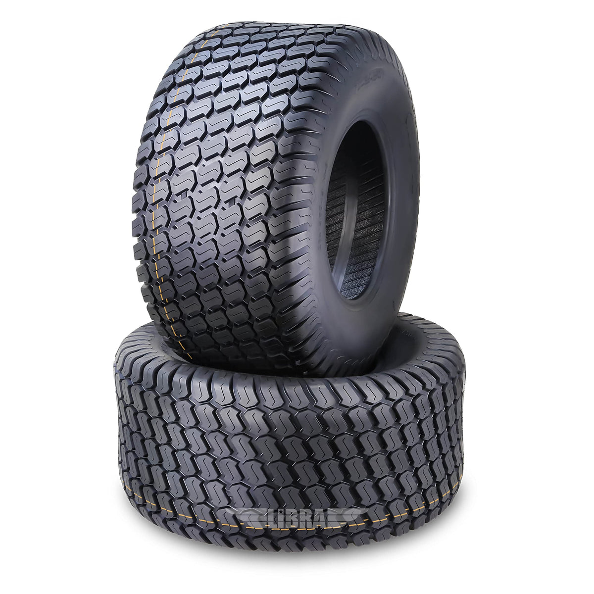 WANDA Set 2 23x10.5-12 Lawn Mower Cart Turf Tires P332 /4 ply - 13049