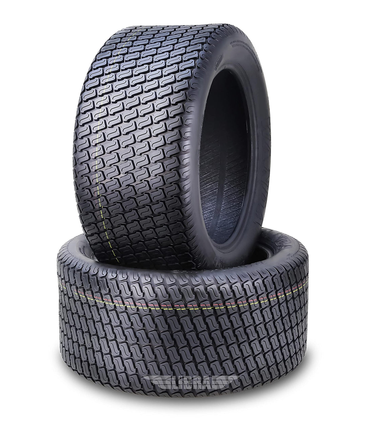 WANDA Set 2 23x10.5-12 Lawn Mower Cart Turf Tires P332 /4 ply - 13049