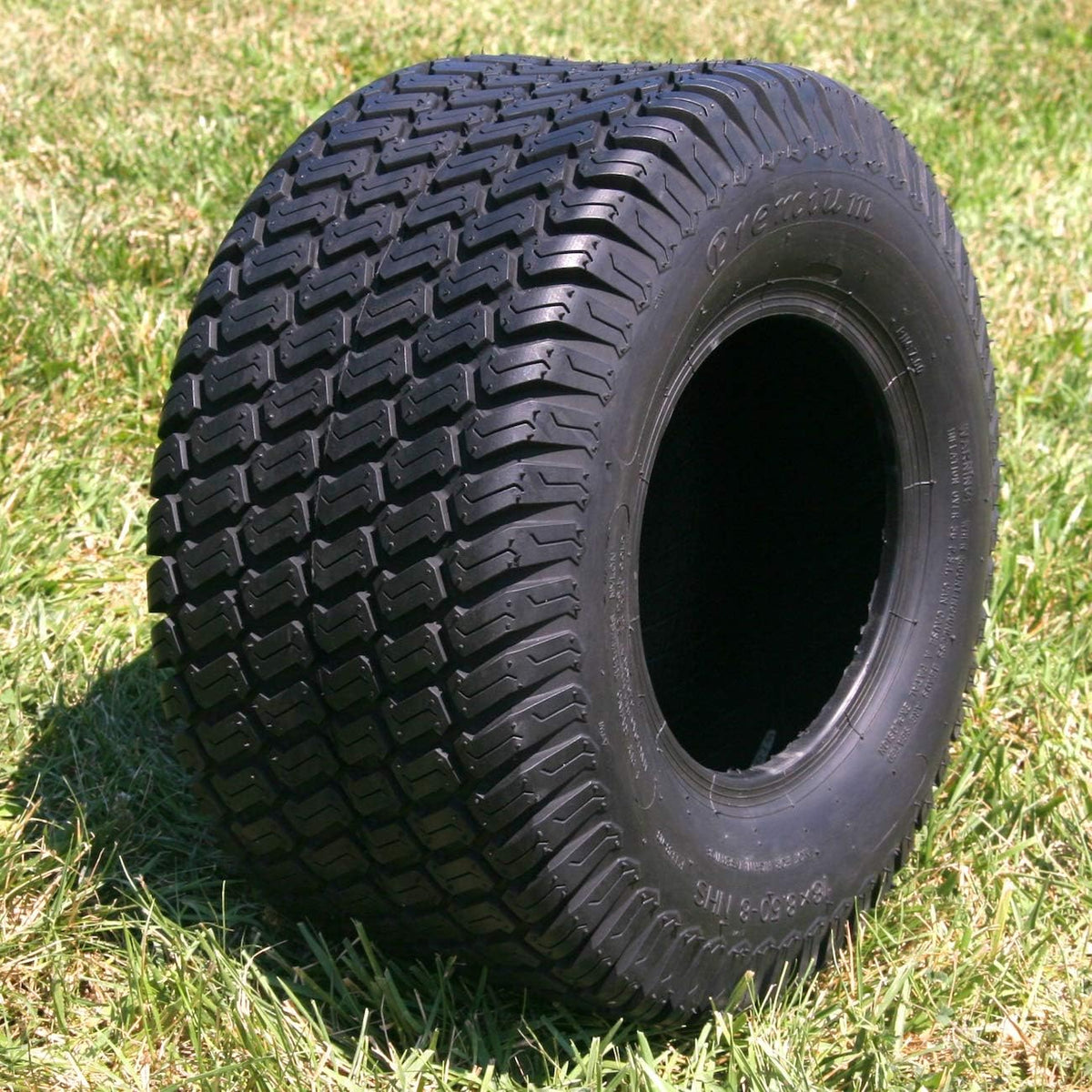 23x10.5-12 4Ply Turf Tire - Set of 2