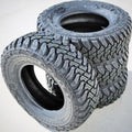 4 x Accelera M/T-01 LT235/75R15 104/101Q Mud Terrain C (6 Ply) Tires