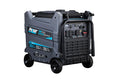 Pulsar GD10KBN 10500W Dual Fuel Home Backup Portable Inverter Generator with Wheel Kit and Electric Start RV Ready