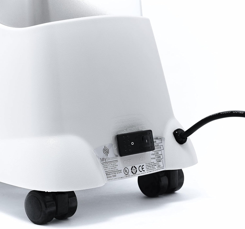 Jiffy Steamer Model J-2000S