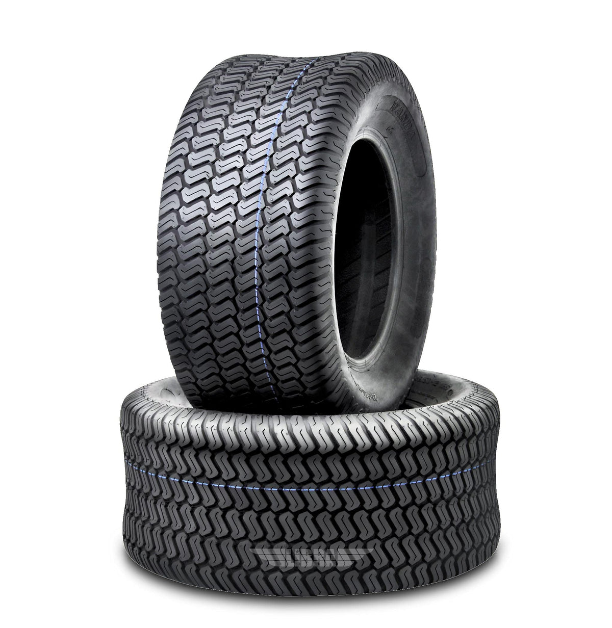 WANDA Set 2 23x10.5-12 Lawn Mower Cart Turf Tires P332 /4 ply - 13049